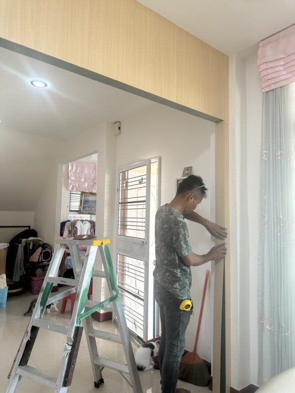 รับเหมาทาสีเขาชะเมา