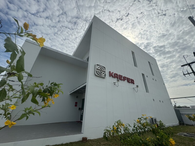 งานทาสีอาคารสำนักงาน (Office Building Painting) 1 S 12247103 0