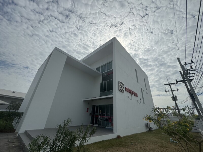 งานทาสีอาคารสำนักงาน (Office Building Painting) 2 S 12247105 0