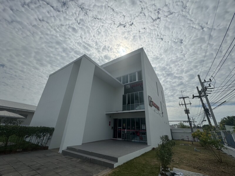 งานทาสีอาคารสำนักงาน (Office Building Painting) 4 S 12247107 0
